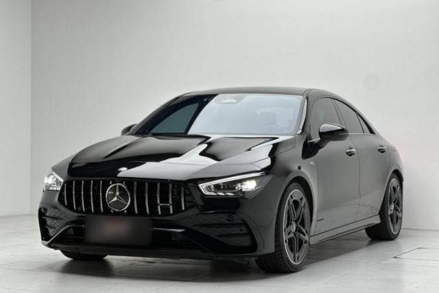 Used Mercedes-Benz CLA AMG 2024 AMG CLA 35 4MATIC