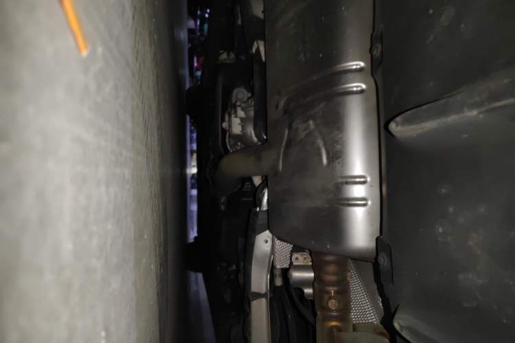 Used Mercedes-Benz CLA AMG 2024 AMG CLA 35 4MATIC Chassis Rear