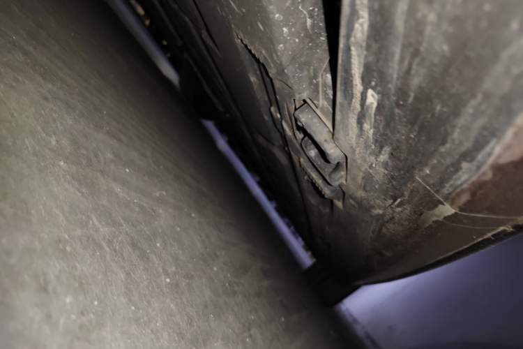 Used Mercedes-Benz CLA AMG 2024 AMG CLA 35 4MATIC Chassis Rear Right