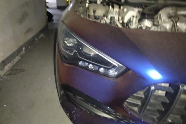Used Mercedes-Benz CLA AMG 2024 AMG CLA 35 4MATIC Right Front Headlight