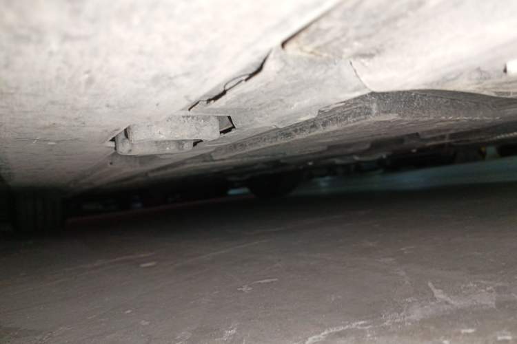 Used Mercedes-Benz CLA AMG 2024 Facelifted AMG CLA 35 4MATIC Chassis Front Right