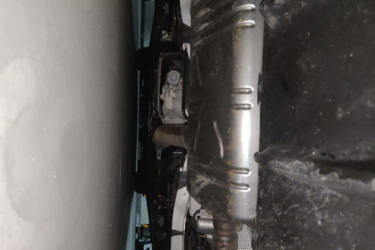 Used Mercedes-Benz CLA AMG 2024 AMG CLA 35 4MATIC Chassis Rear