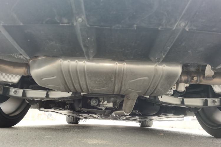 Used Mercedes-Benz CLA AMG 2024 AMG CLA 35 4MATIC Chassis Rear