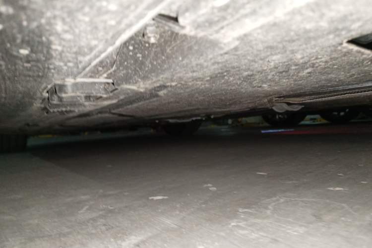 Used Mercedes-Benz CLA AMG 2024 Facelifted AMG CLA 35 4MATIC Chassis Rear Left