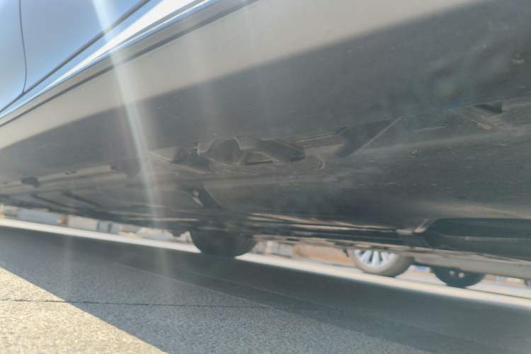 Used Mercedes-Benz CLA AMG 2024 AMG CLA 35 4MATIC Chassis Rear Left