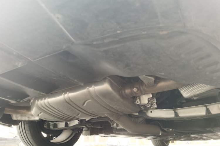 Used Mercedes-Benz CLA AMG 2024 AMG CLA 35 4MATIC Chassis Rear Right