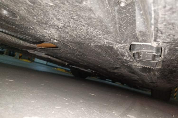 Used Mercedes-Benz CLA AMG 2024 Facelifted AMG CLA 35 4MATIC Chassis Rear Right