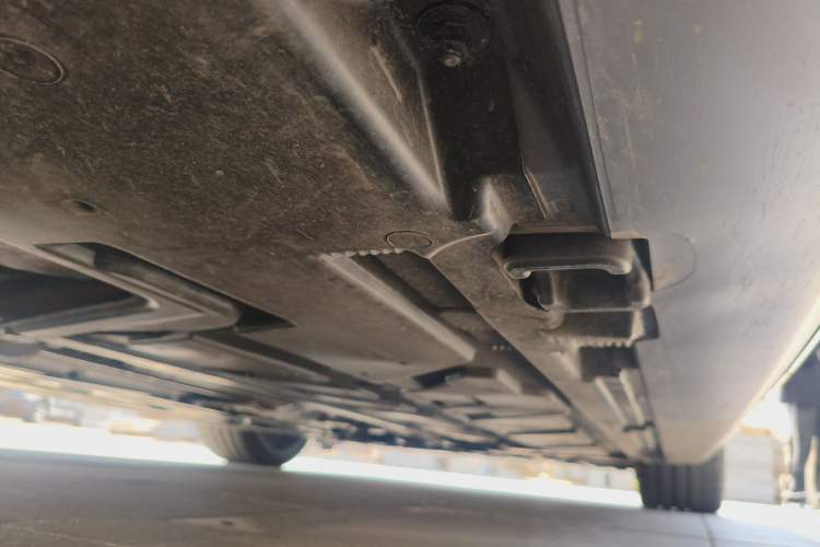 Used Mercedes-Benz CLA AMG 2024 AMG CLA 35 4MATIC Chassis Rear Right