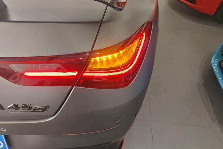 Used Mercedes-Benz CLA AMG 2024 AMG CLA 45 S 4MATIC+ Ignition Special Edition Exterior 6