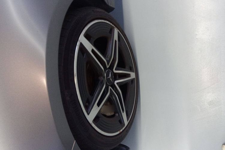 Used Mercedes-Benz CLA AMG 2024 AMG CLA 35 4MATIC Exterior 7
