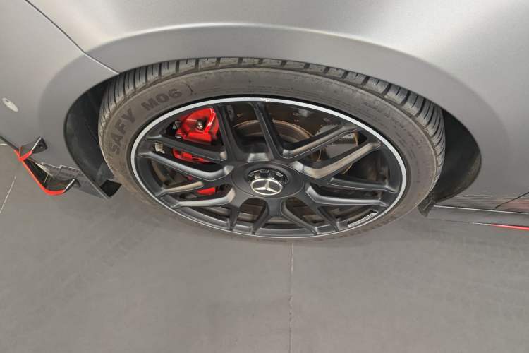 Used Mercedes-Benz CLA AMG 2024 AMG CLA 45 S 4MATIC+ Ignition Special Edition Exterior 7