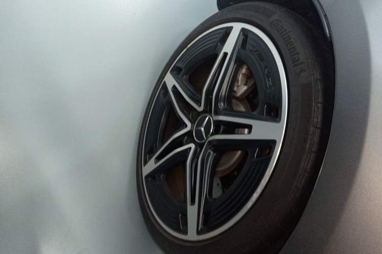 Used Mercedes-Benz CLA AMG 2024 AMG CLA 35 4MATIC Exterior 8