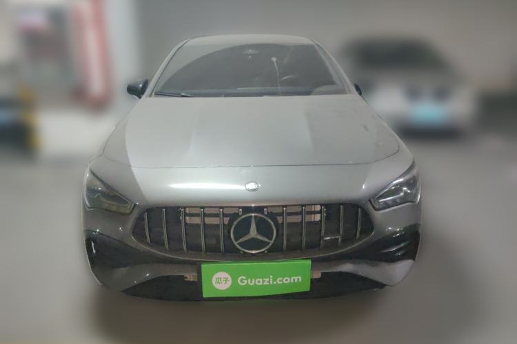 Used Mercedes-Benz CLA AMG 2024 AMG CLA 35 4MATIC Front