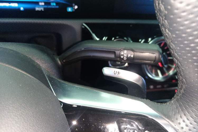 Used Mercedes-Benz CLA AMG 2024 AMG CLA 35 4MATIC Gear Lever