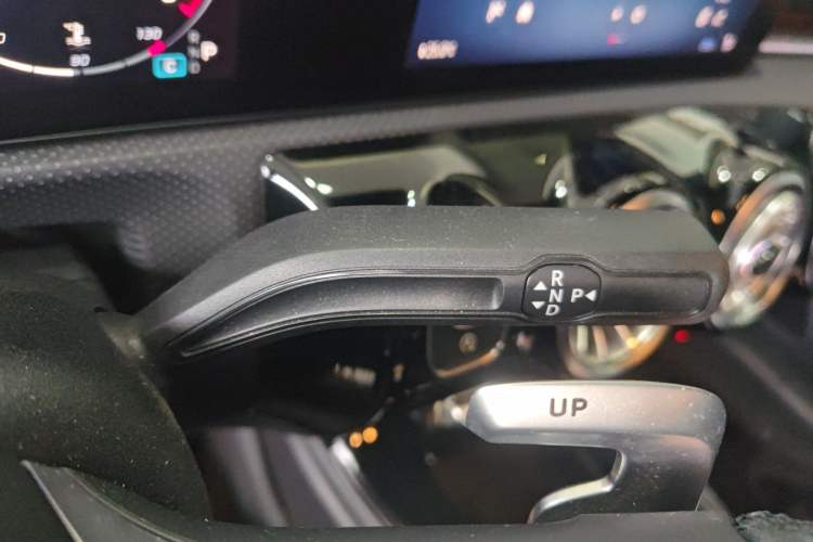 Used Mercedes-Benz CLA AMG 2024 AMG CLA 45 S 4MATIC+ Ignition Special Edition Gear Lever