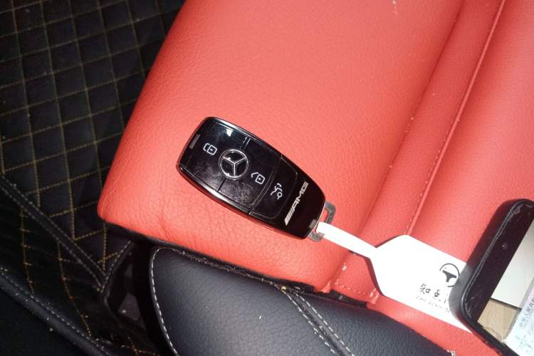 Used Mercedes-Benz CLA AMG 2024 AMG CLA 35 4MATIC Interior 1