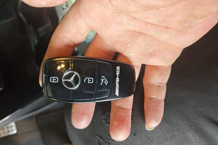 Used Mercedes-Benz CLA AMG 2024 AMG CLA 45 S 4MATIC+ Ignition Special Edition Interior 1