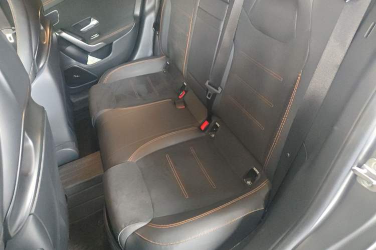 Used Mercedes-Benz CLA AMG 2024 AMG CLA 45 S 4MATIC+ Ignition Special Edition Interior 4