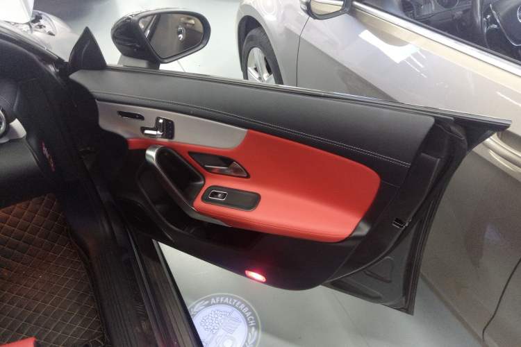 Used Mercedes-Benz CLA AMG 2024 AMG CLA 35 4MATIC Interior 5