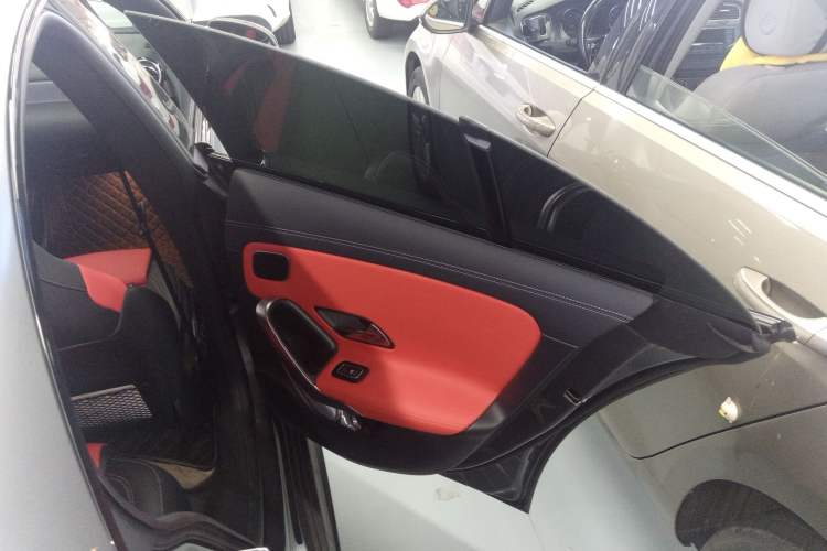 Used Mercedes-Benz CLA AMG 2024 AMG CLA 35 4MATIC Interior 6