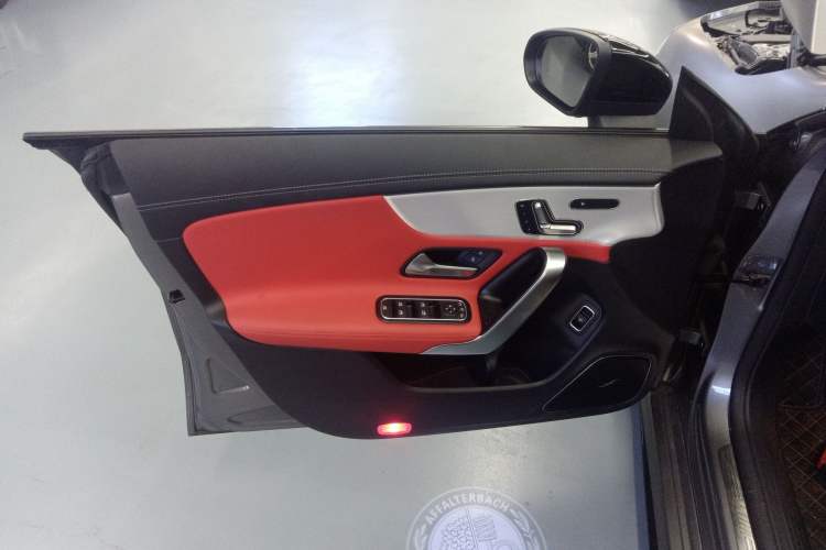 Used Mercedes-Benz CLA AMG 2024 AMG CLA 35 4MATIC Interior 7