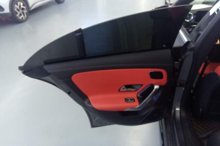 Used Mercedes-Benz CLA AMG 2024 AMG CLA 35 4MATIC Interior 8
