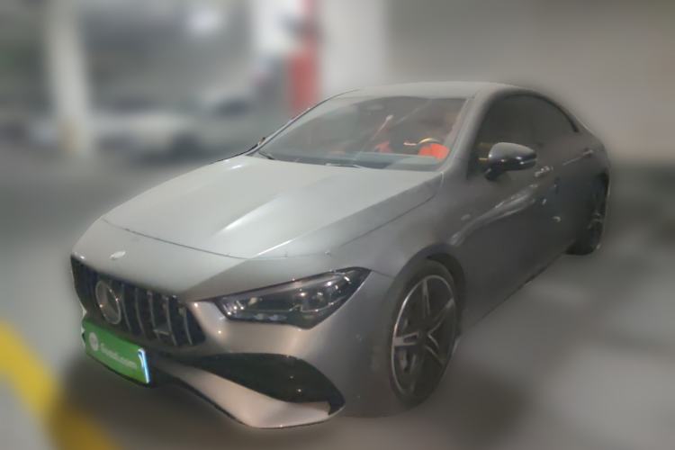 Used Mercedes-Benz CLA AMG 2024 AMG CLA 35 4MATIC