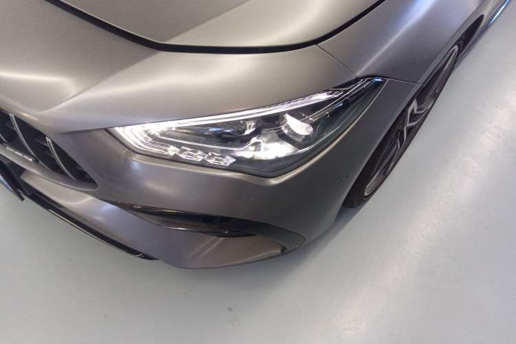 Used Mercedes-Benz CLA AMG 2024 AMG CLA 35 4MATIC Left Front Headlight
