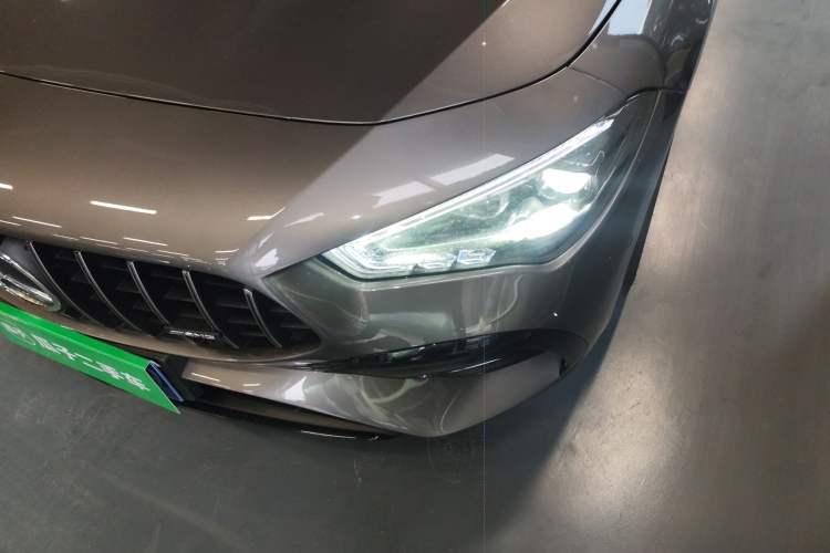 Used Mercedes-Benz CLA AMG 2024 AMG CLA 35 4MATIC Left Front Headlight