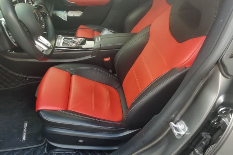 Used Mercedes-Benz CLA AMG 2024 AMG CLA 35 4MATIC Left Front Seat