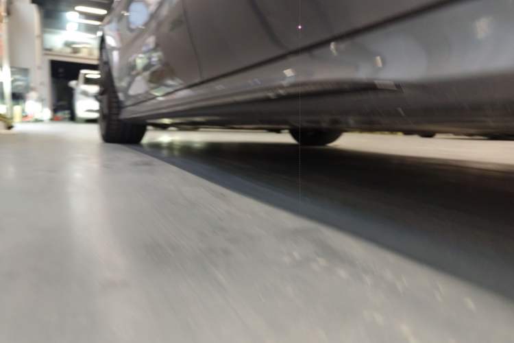 Used Mercedes-Benz CLA AMG 2024 AMG CLA 35 4MATIC Left Side Sill