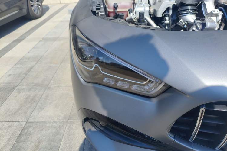 Used Mercedes-Benz CLA AMG 2024 AMG CLA 35 4MATIC Right Front Headlight