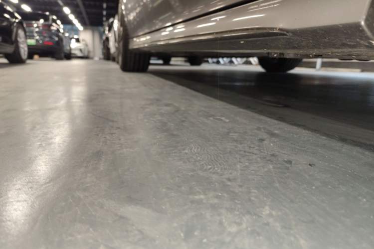 Used Mercedes-Benz CLA AMG 2024 AMG CLA 35 4MATIC Right Side Sill