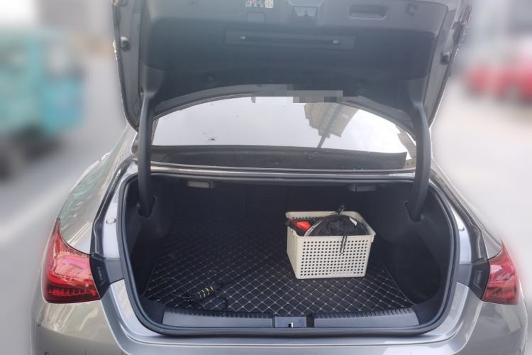 Used Mercedes-Benz CLA AMG 2024 AMG CLA 35 4MATIC Trunk