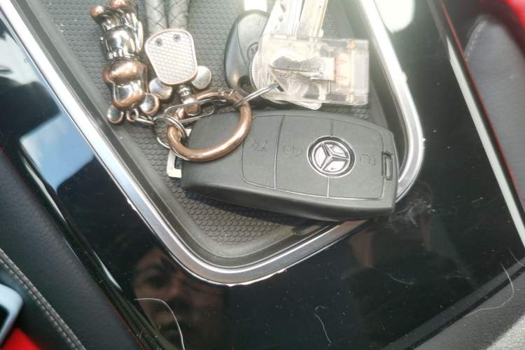 Used Mercedes-Benz CLA AMG 2024 AMG CLA 35 4MATIC Vehicle Key