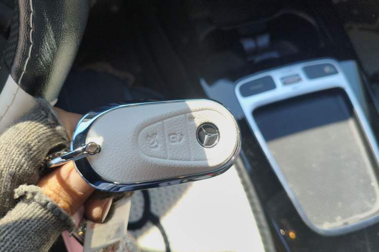 Used Mercedes-Benz CLA AMG 2024 AMG CLA 35 4MATIC Vehicle Key