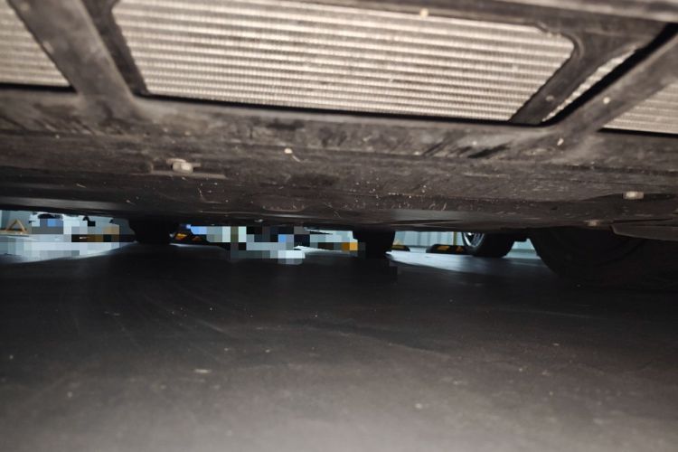 Used Mercedes-Benz CLA AMG 2024 AMG CLA 35 4MATIC Chassis Front