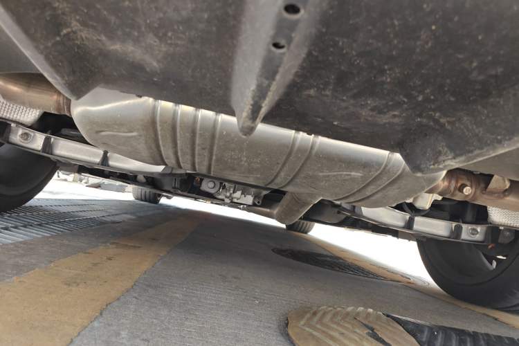 Used Mercedes-Benz CLA AMG 2024 AMG CLA 35 4MATIC Chassis Rear