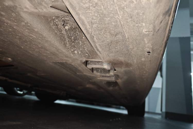 Used Mercedes-Benz CLA AMG 2024 AMG CLA 35 4MATIC Chassis Rear Right