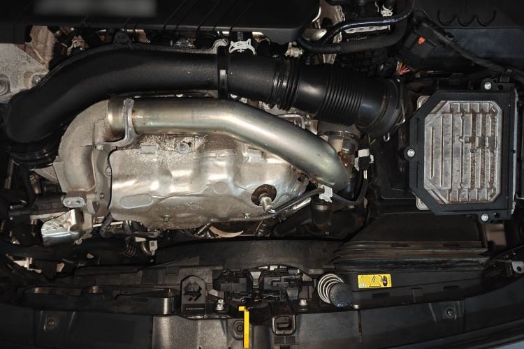 Used Mercedes-Benz CLA AMG 2024 AMG CLA 35 4MATIC Engine Bay