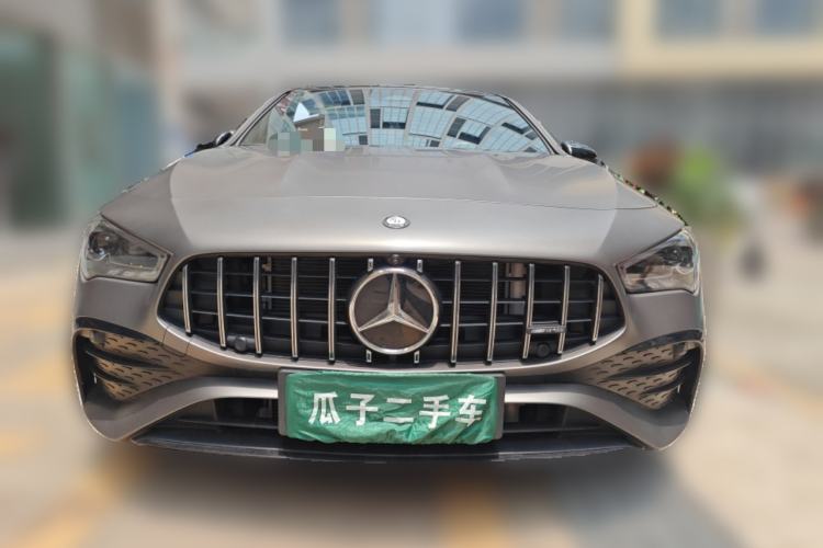Used Mercedes-Benz CLA AMG 2024 AMG CLA 35 4MATIC Front