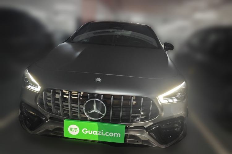 Used Mercedes-Benz CLA AMG 2024 AMG CLA 35 4MATIC Front
