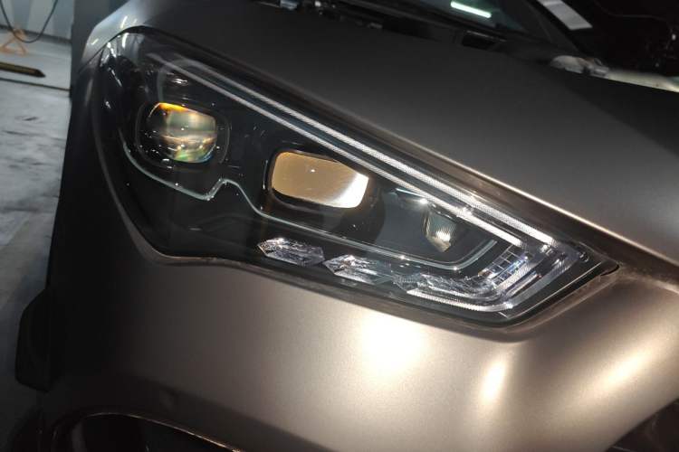 Used Mercedes-Benz CLA AMG 2024 AMG CLA 35 4MATIC Right Front Headlight