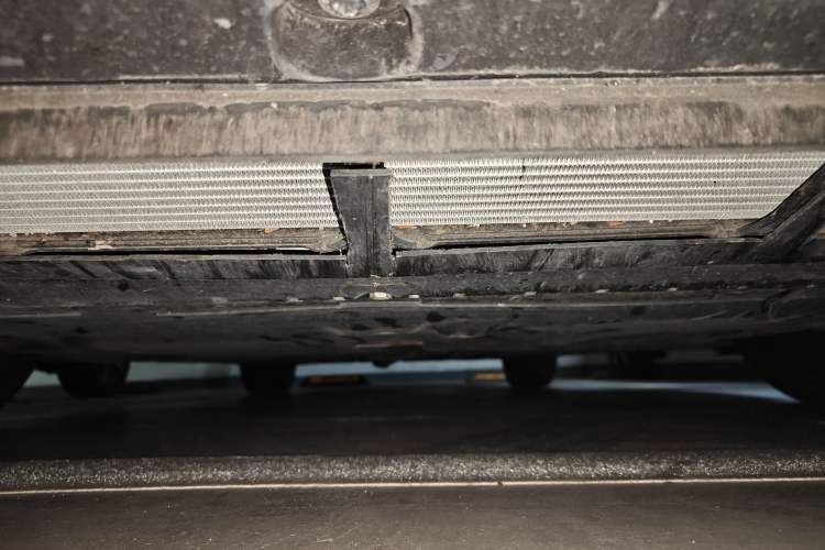 Used Mercedes-Benz CLA AMG 2024 AMG CLA 35 4MATIC Chassis Front