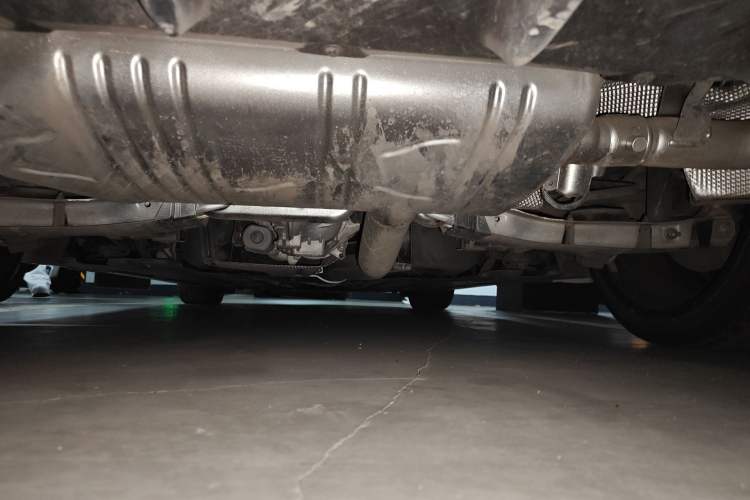 Used Mercedes-Benz CLA AMG 2024 AMG CLA 35 4MATIC Chassis Rear