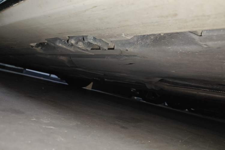 Used Mercedes-Benz CLA AMG 2024 AMG CLA 35 4MATIC Chassis Rear Left