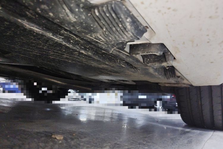 Used Mercedes-Benz CLA AMG 2024 Facelifted AMG CLA 35 4MATIC Chassis Rear Left