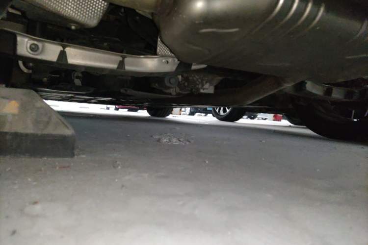 Used Mercedes-Benz CLA AMG 2024 AMG CLA 35 4MATIC Chassis Rear Left