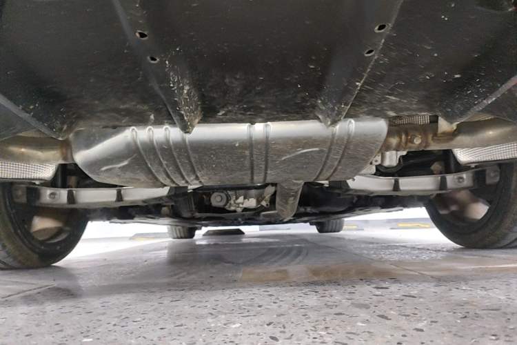 Used Mercedes-Benz CLA AMG 2024 Facelifted AMG CLA 35 4MATIC Chassis Rear