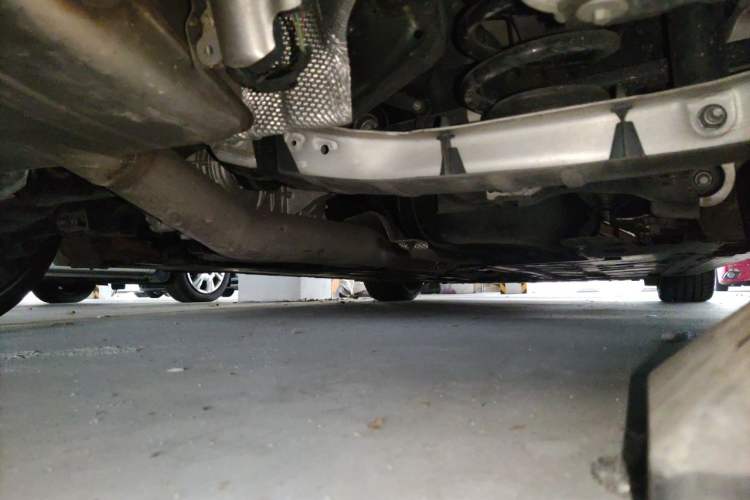 Used Mercedes-Benz CLA AMG 2024 AMG CLA 35 4MATIC Chassis Rear Right